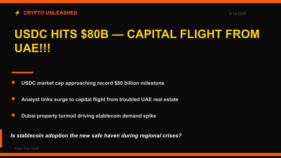 CRYPTO UNLEASHED tweet media