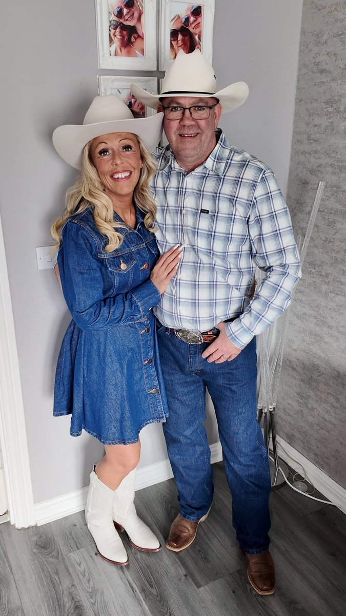 The Scottish Cowboy Darts. tweet media