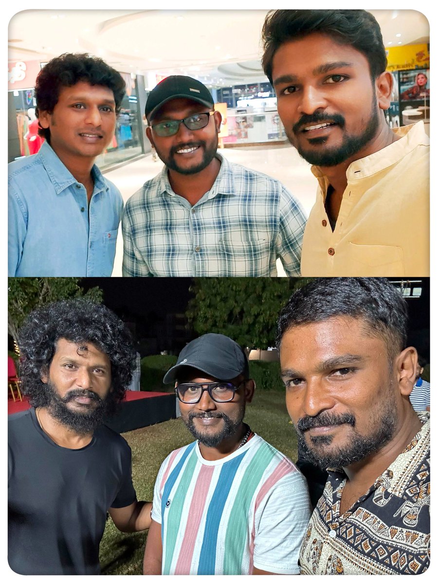 RS Sathish Kumar tweet media