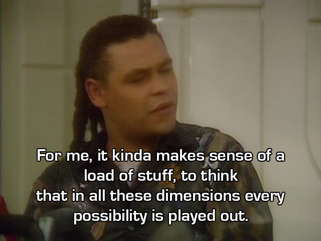 On This Day in Red Dwarf tweet media