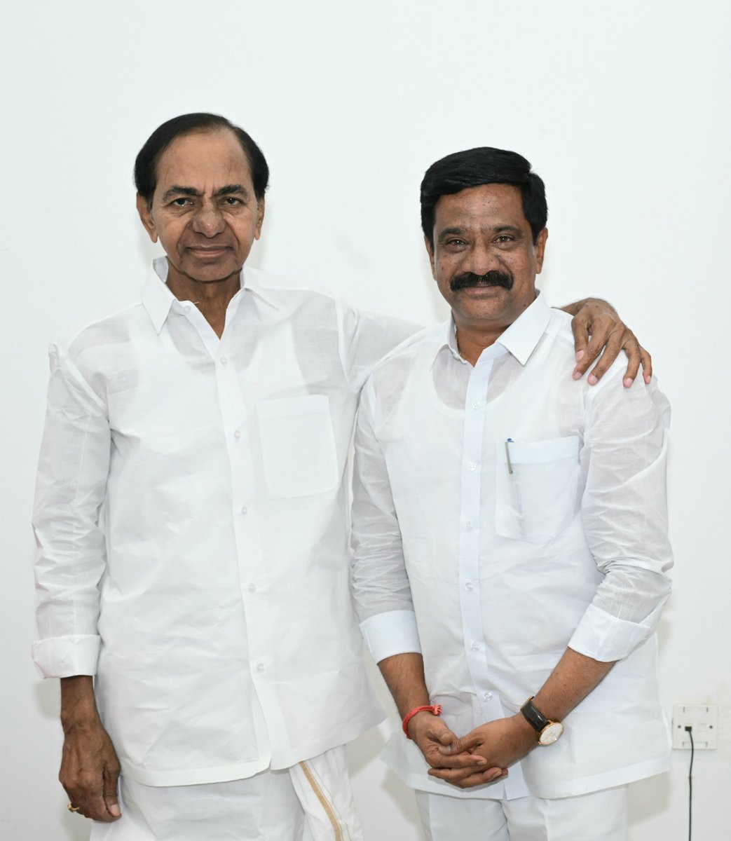 Vemula Prashanth Reddy tweet media