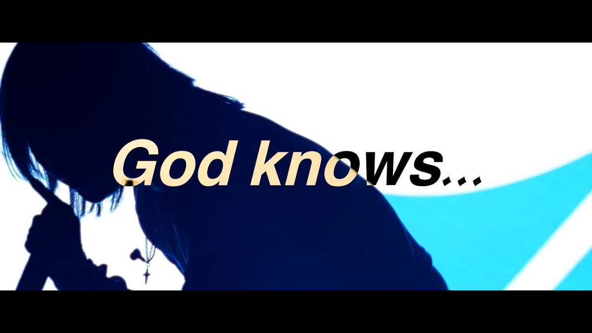 🎸New Cover🎸

#ザスター での「God knows...」を
ぜひ、受け取ってください︎✦︎︎✦︎︎✦︎

（↓この人またイヤモニとれてる…）