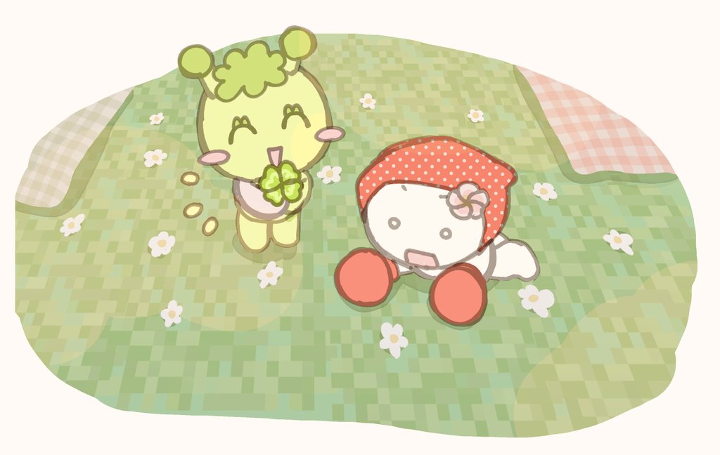 人造人間 tweet media