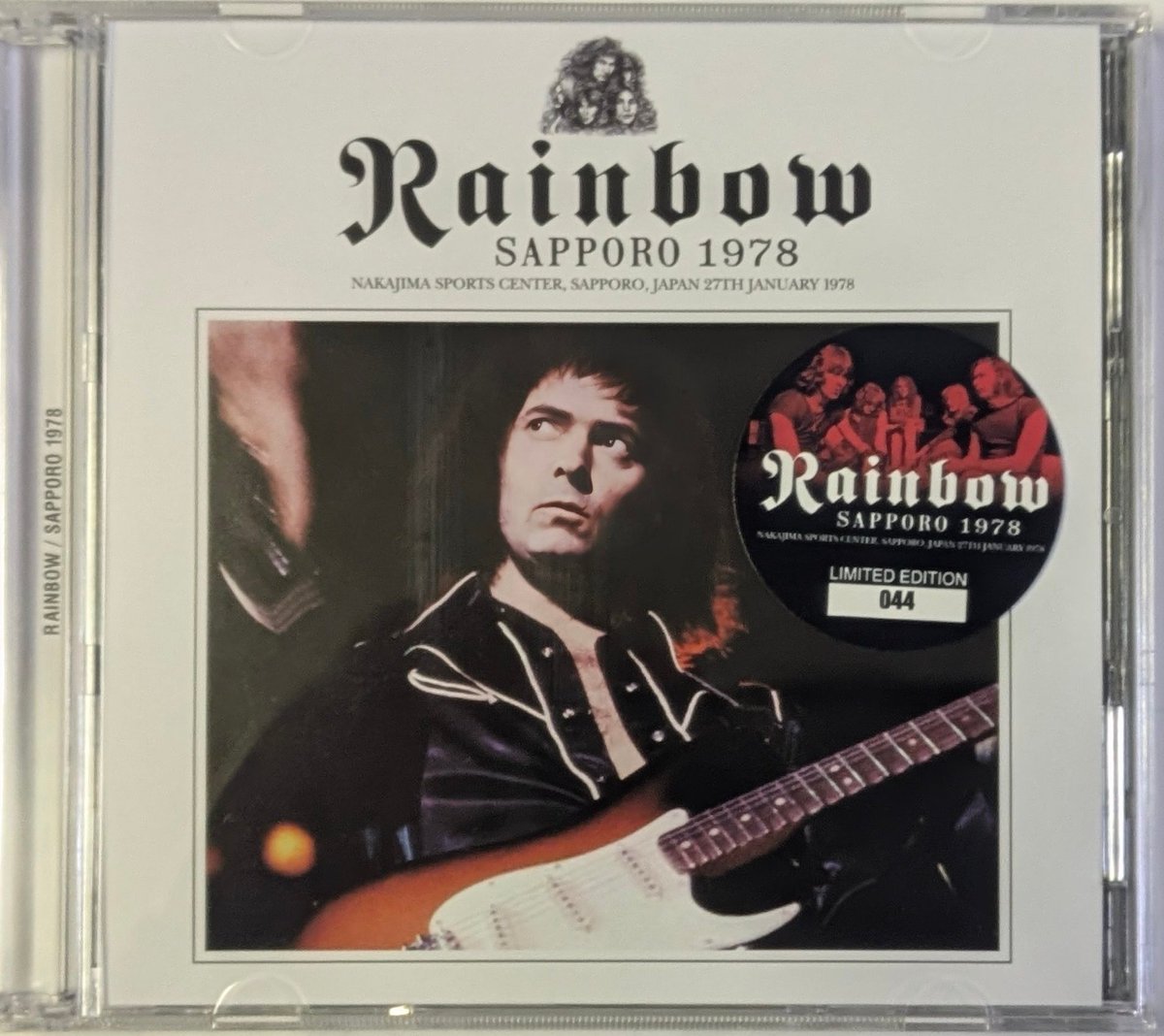 Rainbow - 0 | （Rising cinnamon の音楽 － Sapporo Arrow-078