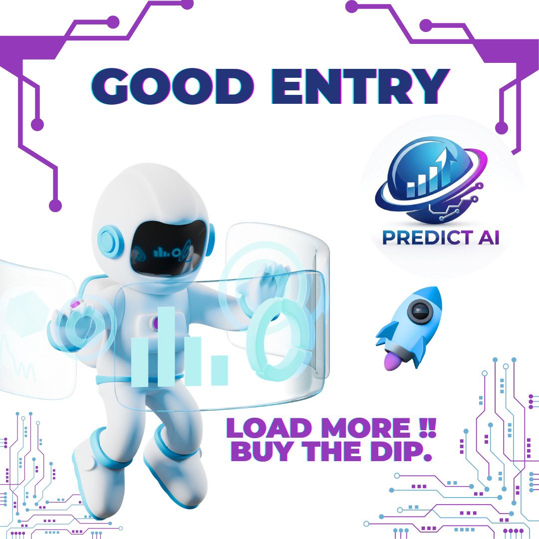 Predict AI tweet media