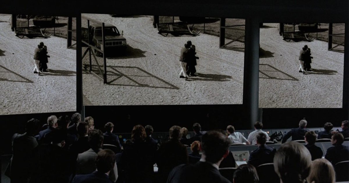 Werner Herzog's missing shoe tweet media