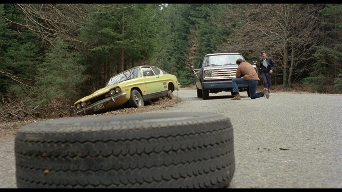 Werner Herzog's missing shoe tweet media