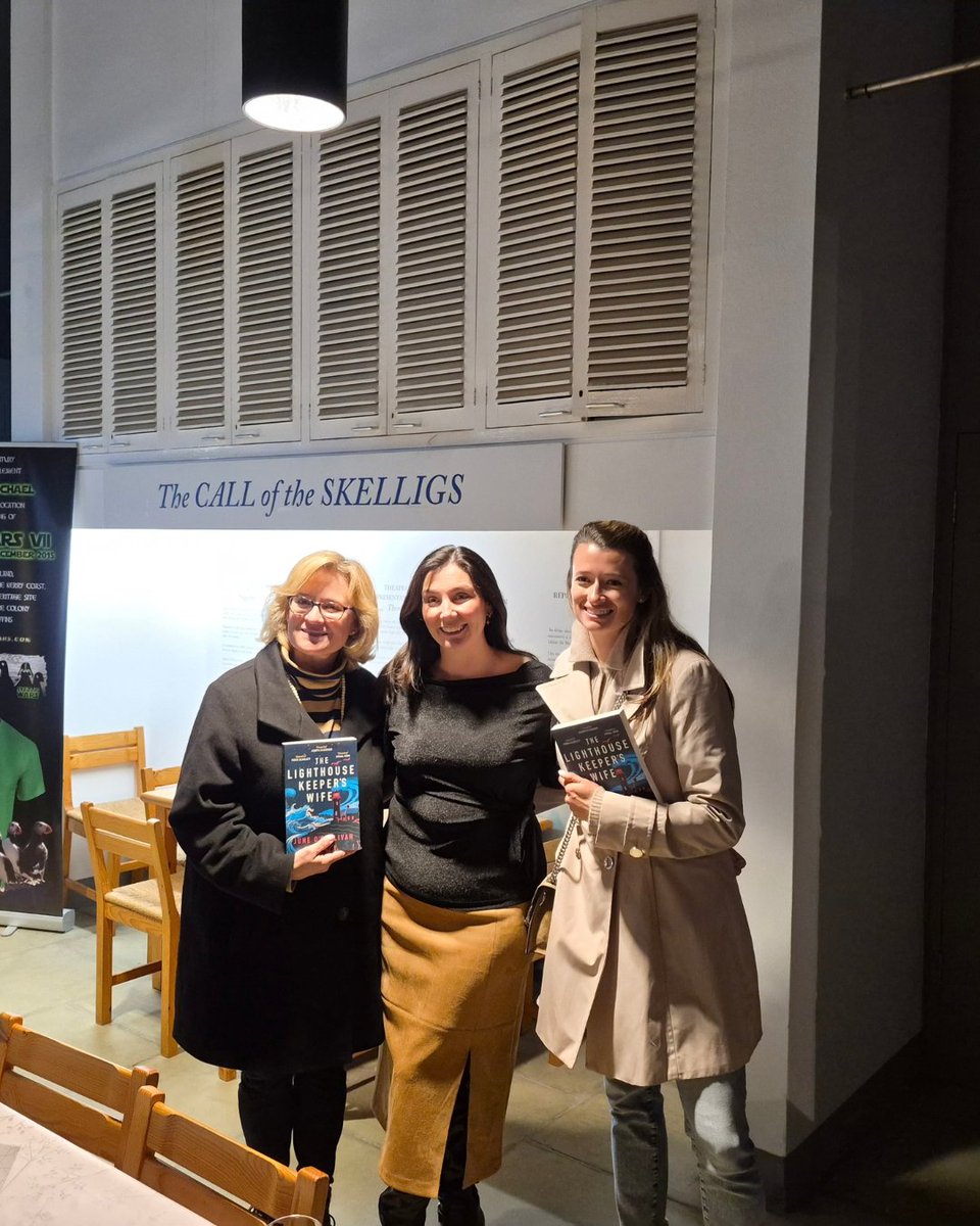 The Skellig Experience Visitor Centre tweet media