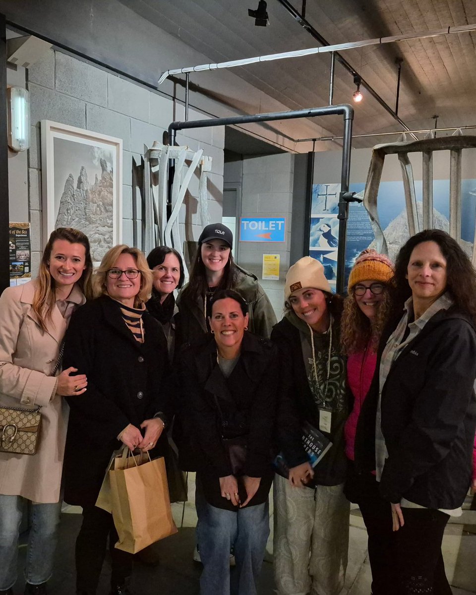 The Skellig Experience Visitor Centre tweet media