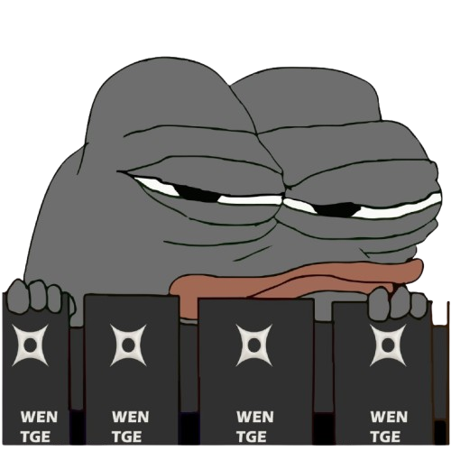 With the snapshot announcement getting closer, I made a WEN TGE emoji 😂

Everyone is thinking about PerleLabs right now.

There’s still time.
Complete the tasks.
Contribute. Stay active.

The train hasn’t left the station yet. 🚆

<a href="/PerleLabs/">Perle Labs</a>
 
<a href="/Eazyxbt/">Eazy ( イージー ) 🇳🇬🇯🇵</a>
 
<a href="/xlordiot/">Simba🪶</a>
 
<a href="/alivinex2/">VINEX.base</a>