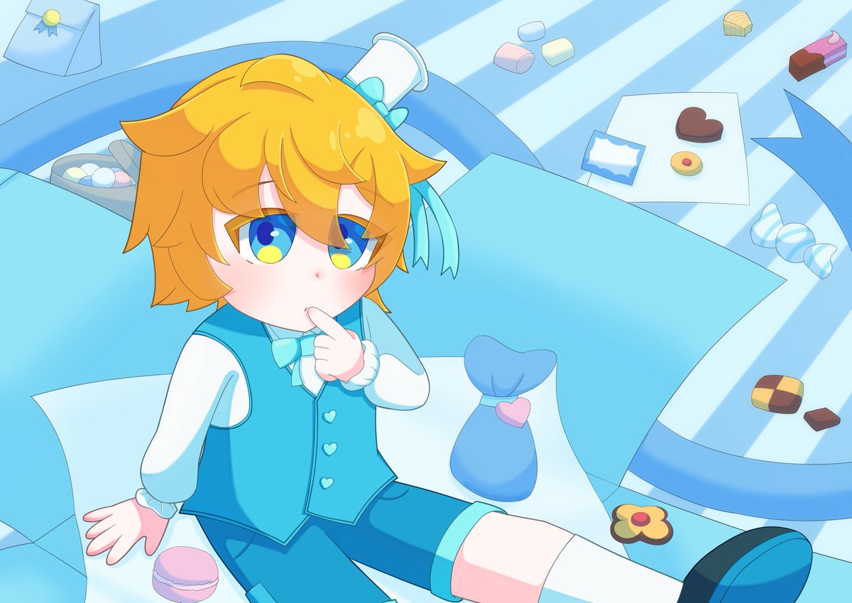 いちばんのプレゼント
 #ホワイトデー  #oc