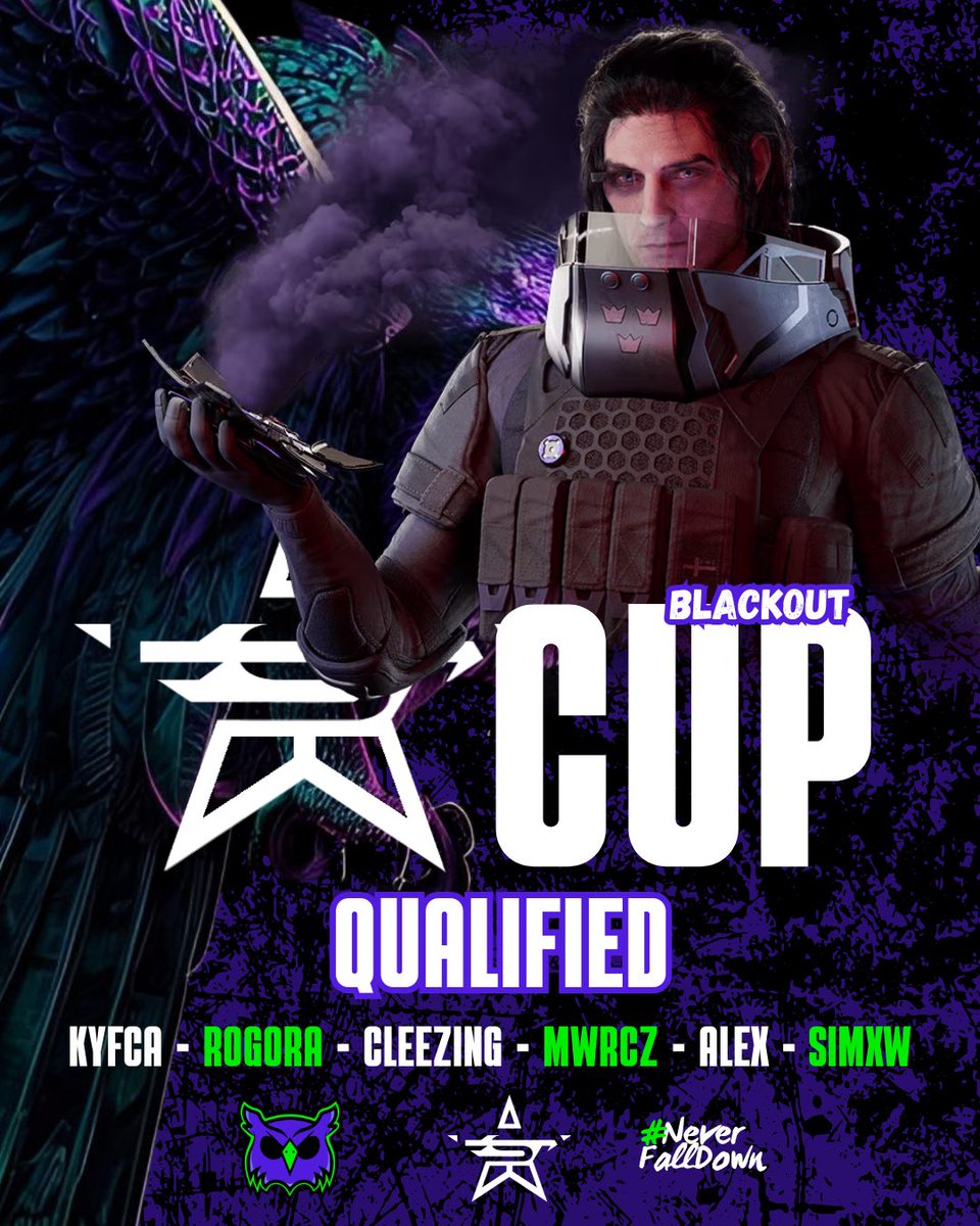 Blind Owls Esports tweet media