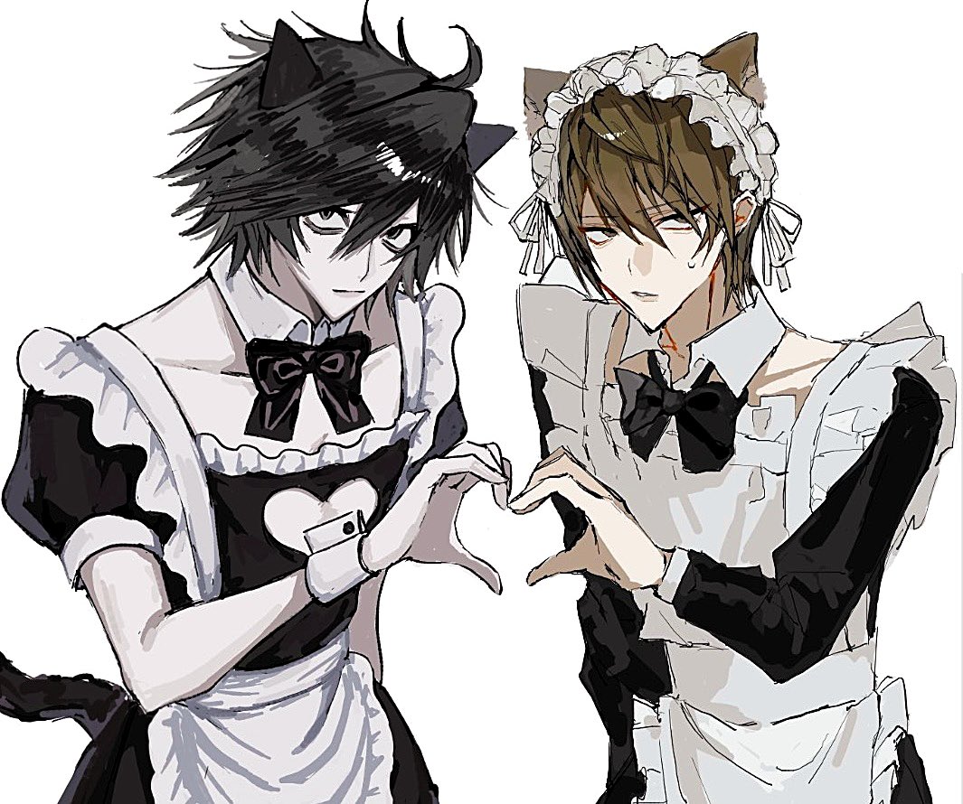 オシマイ tweet media