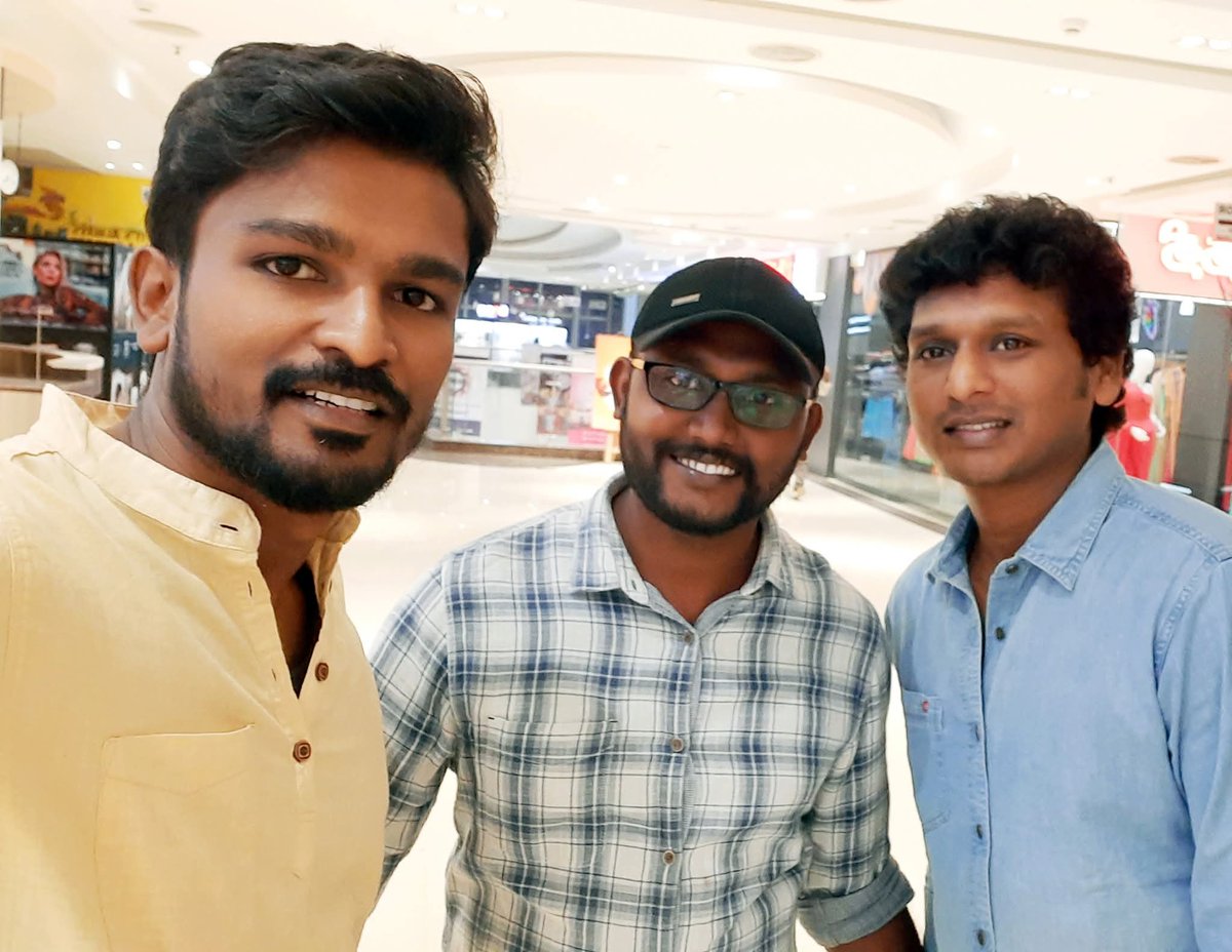 RS Sathish Kumar tweet media