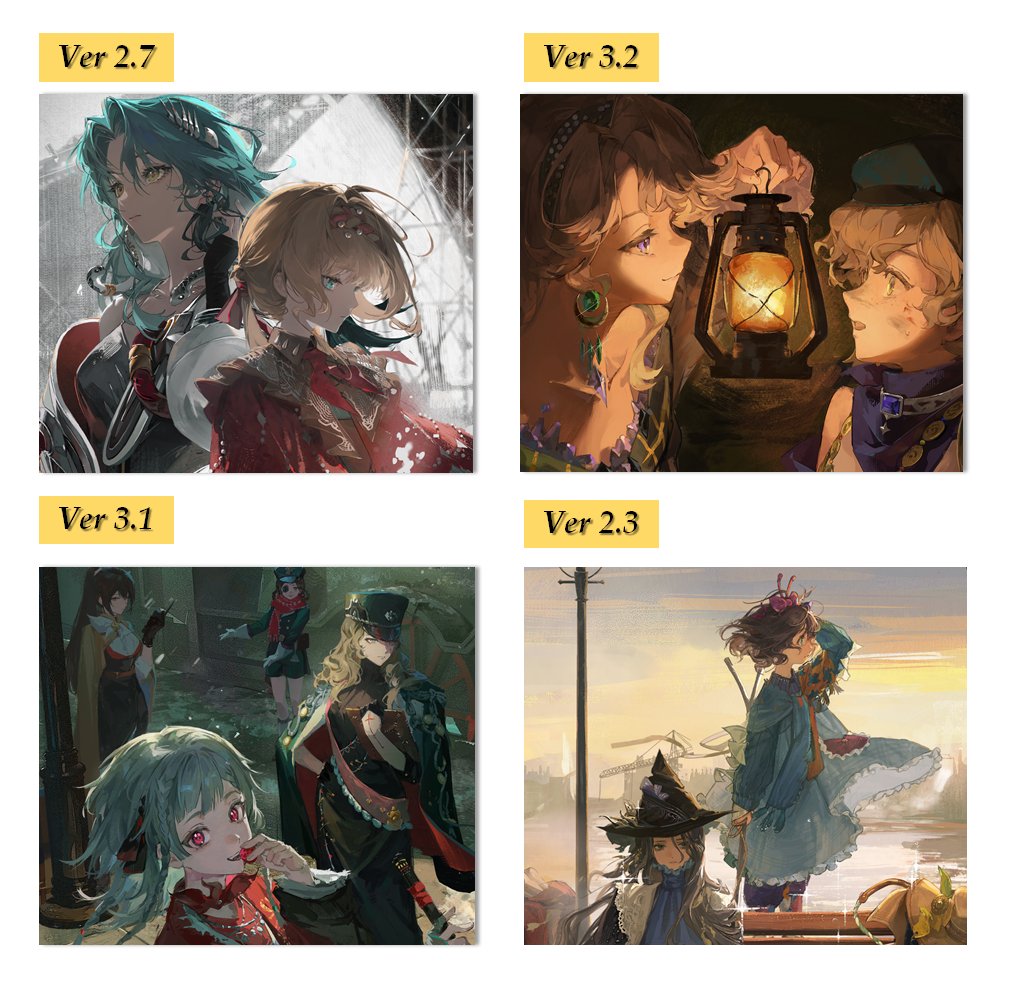 Timekeeper Assistant (Reverse: 1999) tweet media