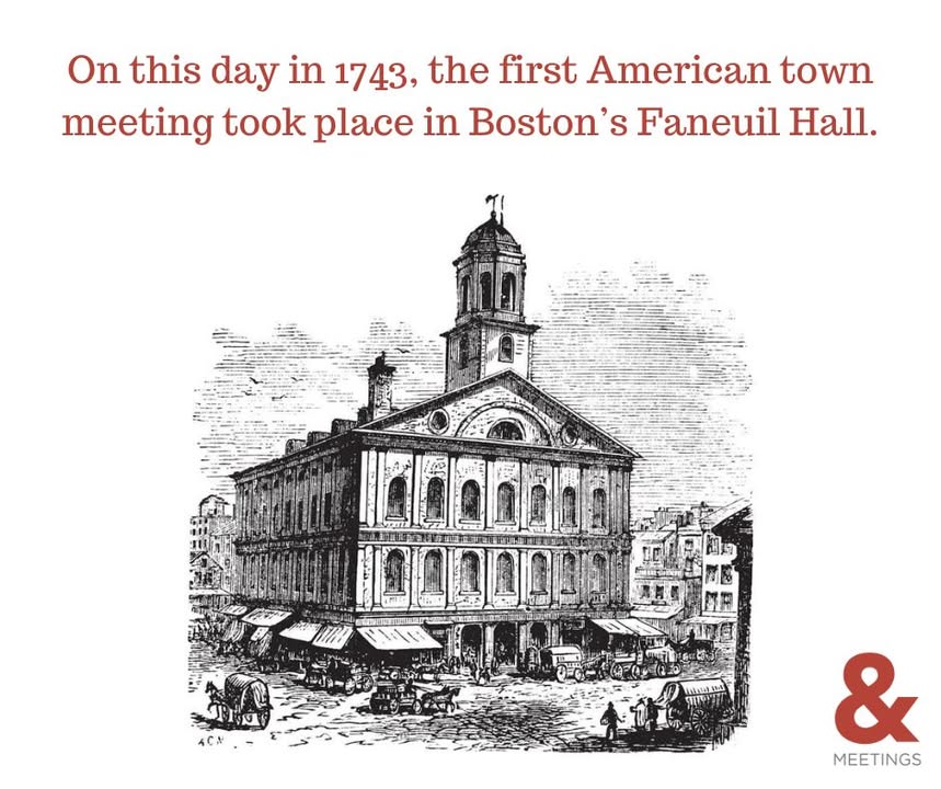 &MEETINGS tweet media