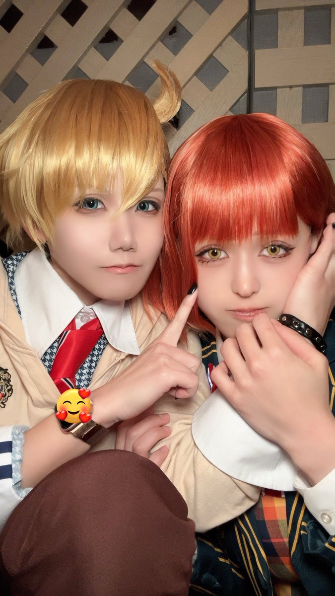 レイくん*3.30🪞オフ tweet media