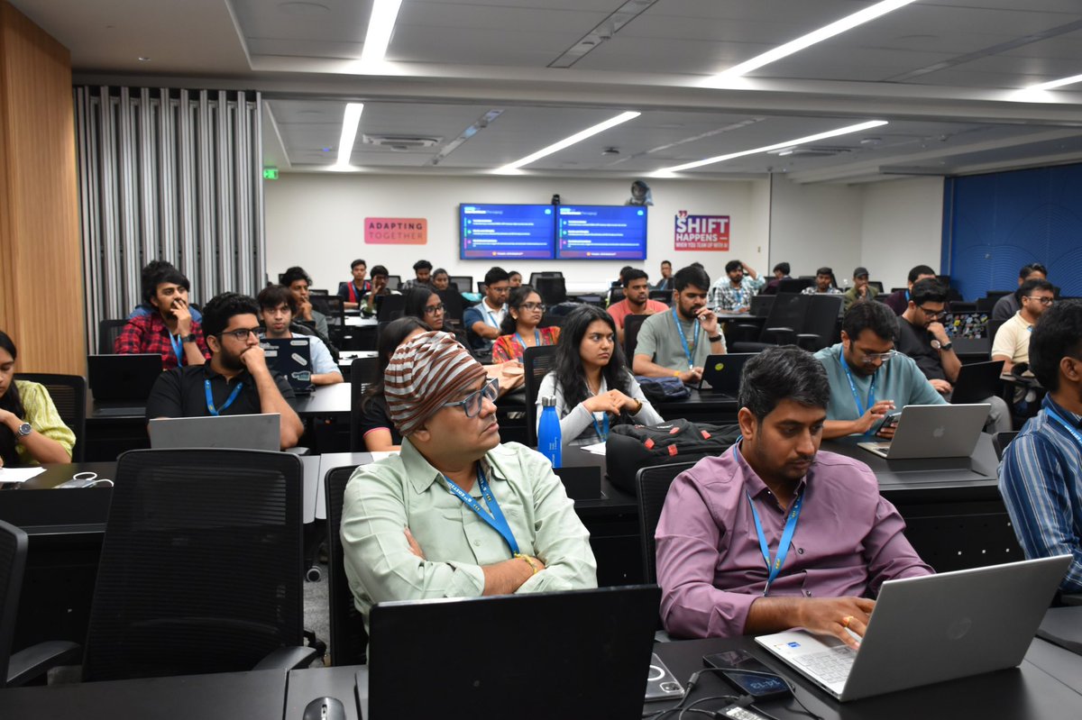 PyConf Hyderabad #PyConfHyd2026 tweet media