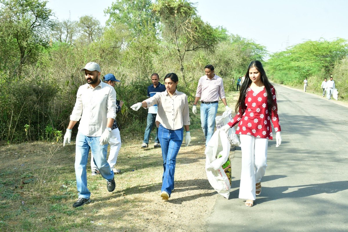 dinesh tyagi Retd IAS tweet media