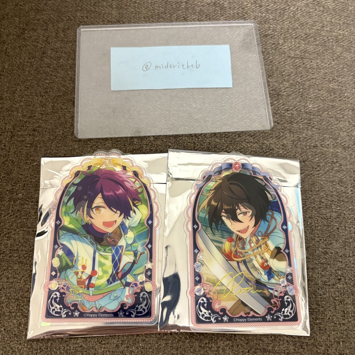 ひょく tweet media