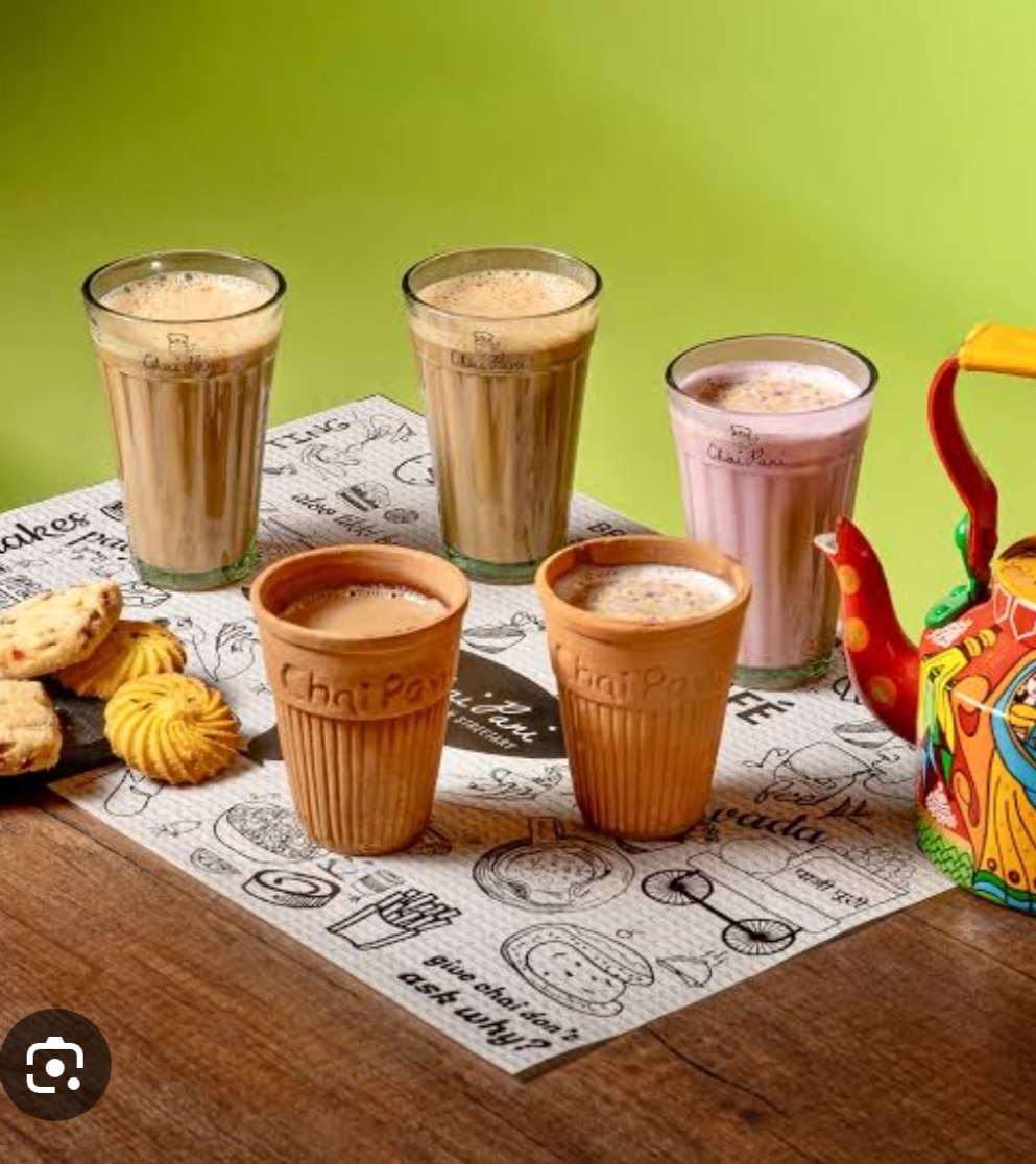 pankajm65's tweet image. शुभ संध्या प्रिय X परिवार✨☕❤️♥️❣️

☕❤️ चाय से हमारी मोहब्बत को कोई क्या जाने,
हर घूँट को महसूस करते हैं हम बड़ी तसल्ली से।☕♥️

आइए दोस्तों, साथ मिलकर शाम की चाय का आनंद लें

#TeaLovers