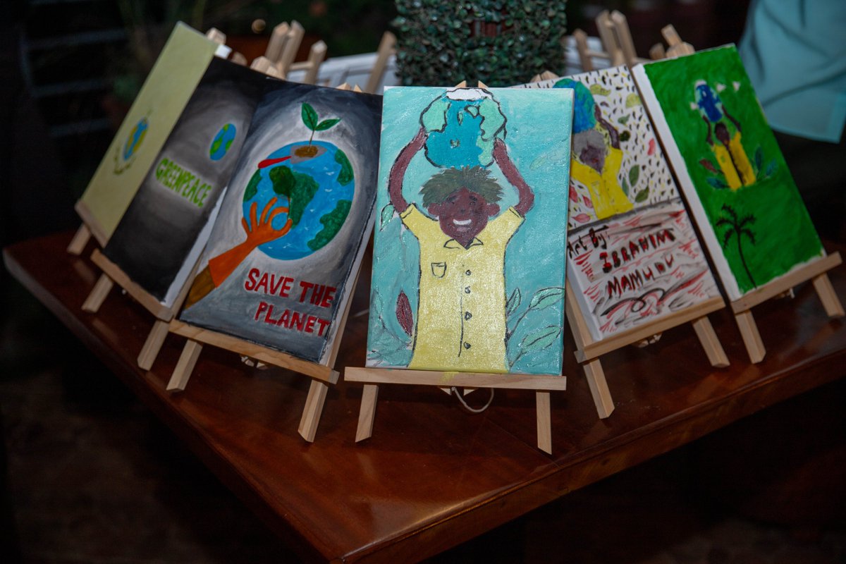 Africa Climate Collaborative @ UG tweet media