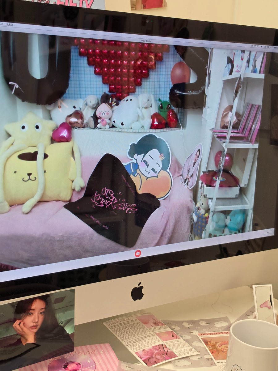 THENA Chapter ✨️아테나 생일카페2026 tweet media