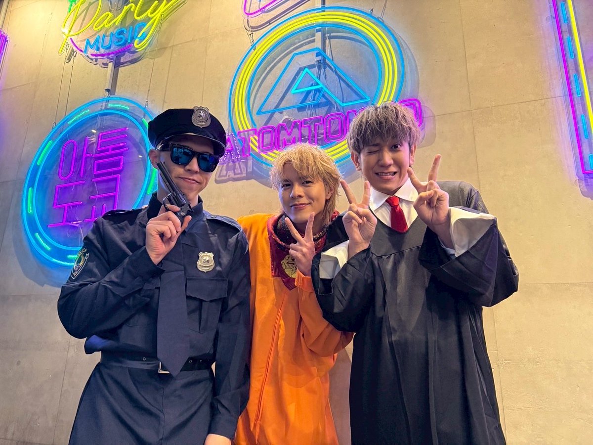 井出卓也 公式 tweet media