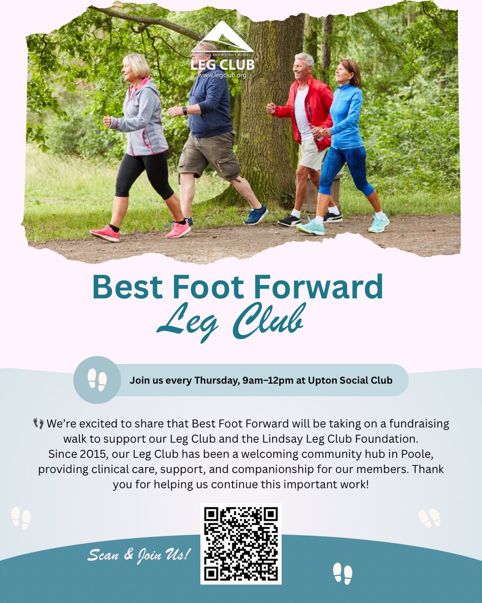 Lindsay Leg Club Foundation tweet media