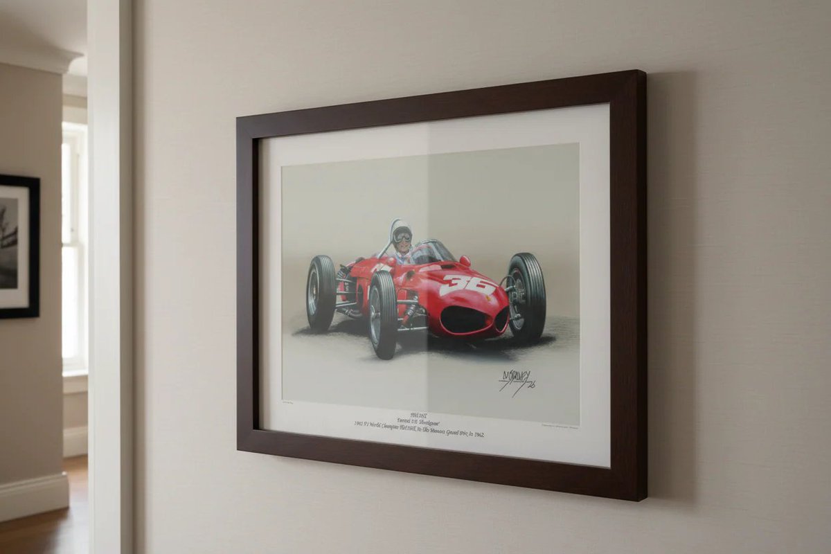 Mark J Davey Art tweet media