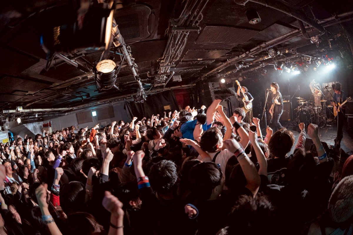 小柴タケト【Cloudy Vo.Gt】 tweet media