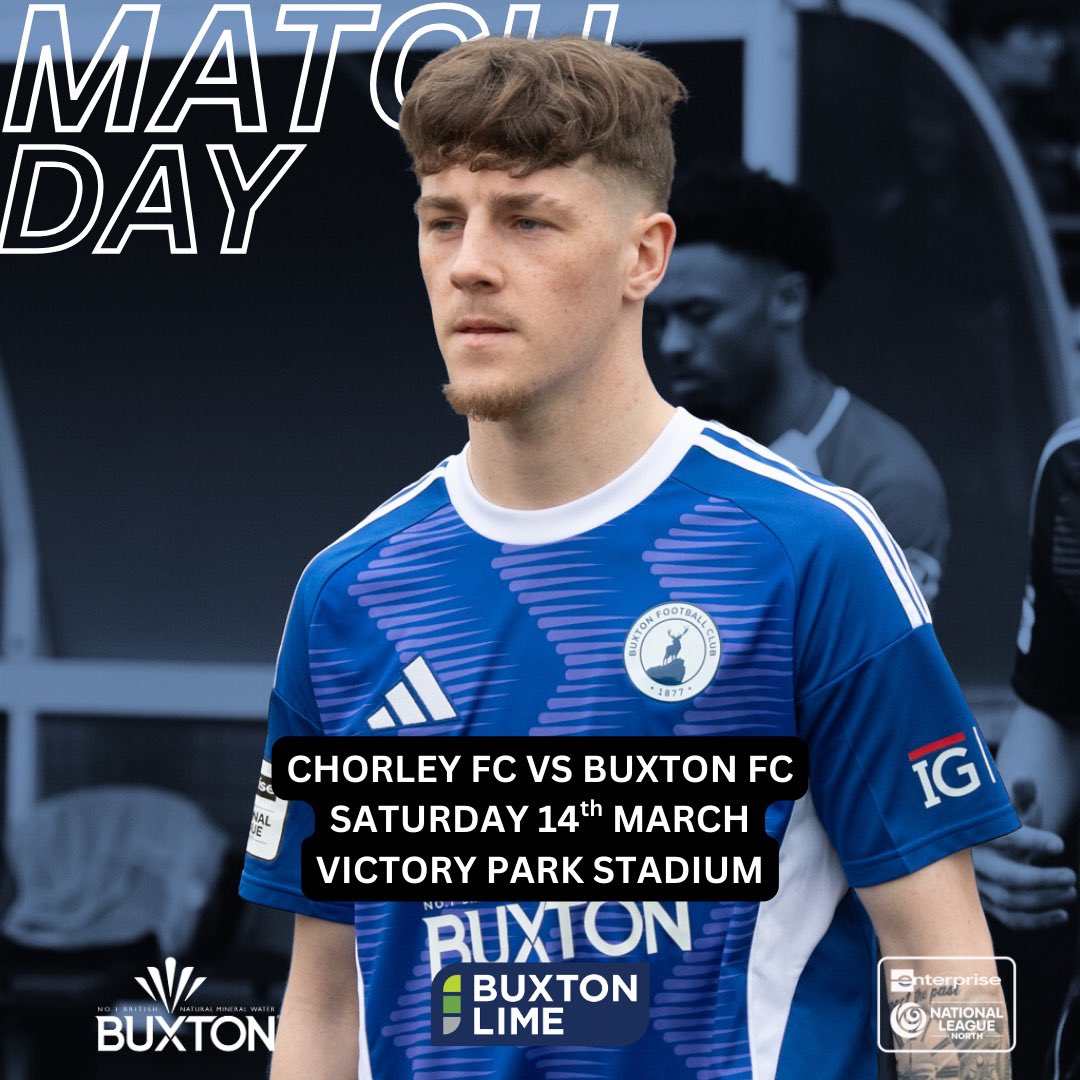 Buxton Football Club tweet media