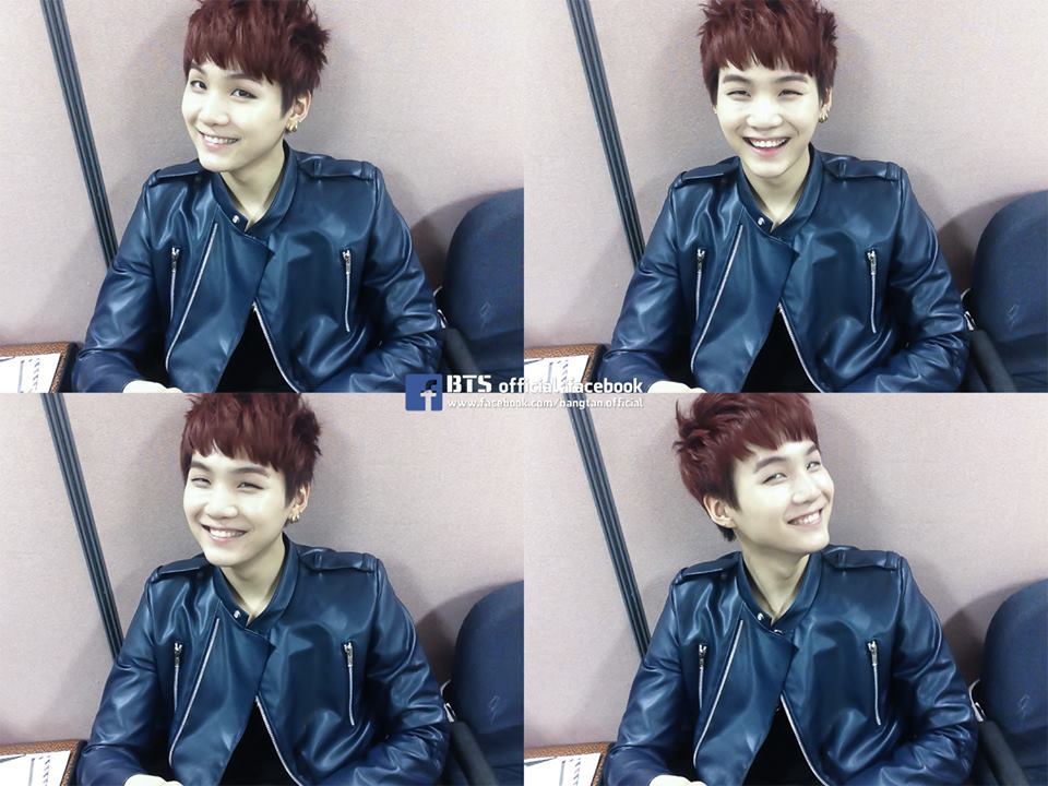 daily yoongi teef tweet media