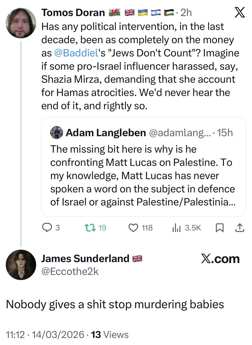 Tony McDonough tweet media