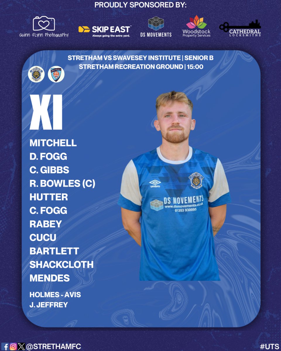 Stretham F.C. tweet media