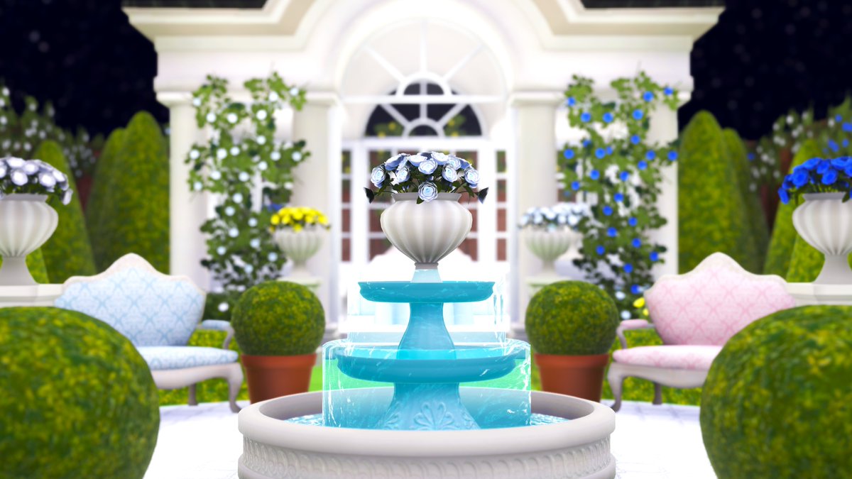 Cháteau Félin tweet media