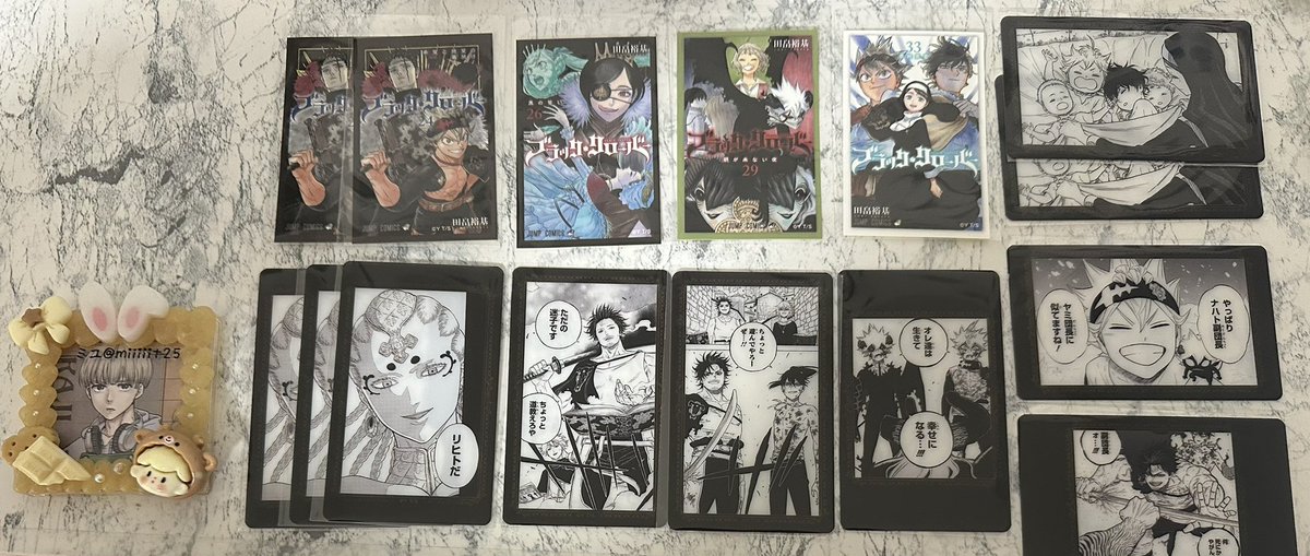 ミユ🎧♩˒˒ tweet media