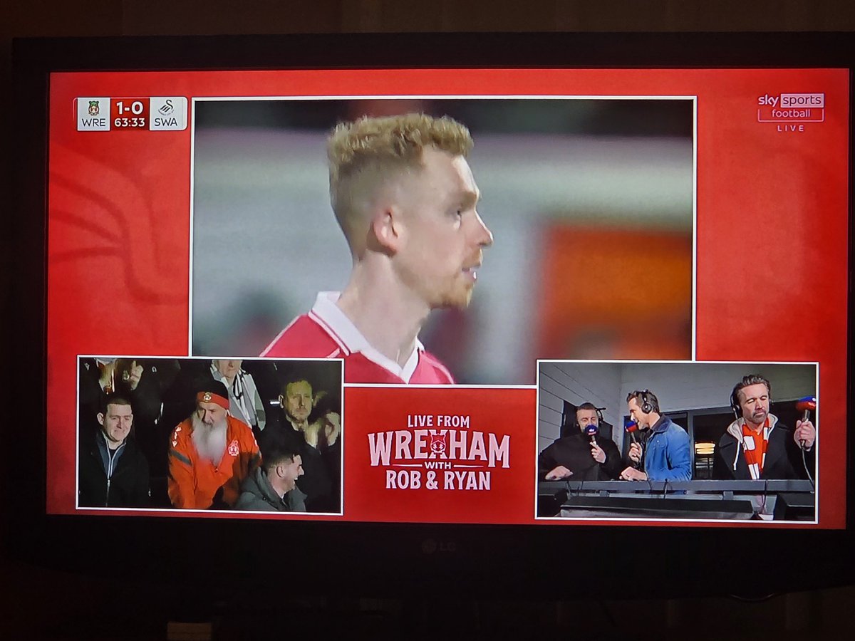 🏴󠁧󠁢󠁷󠁬󠁳󠁿⚽️ Aled Rhys ⚽️🏴󠁧󠁢󠁷󠁬󠁳󠁿 tweet media