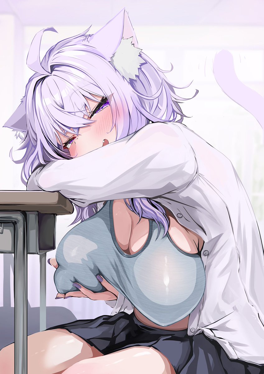 こんなセンシティブシャドバン垢にたどり着いた君はエロいっ!!
 #見つけてくれてありがとう祭開幕 