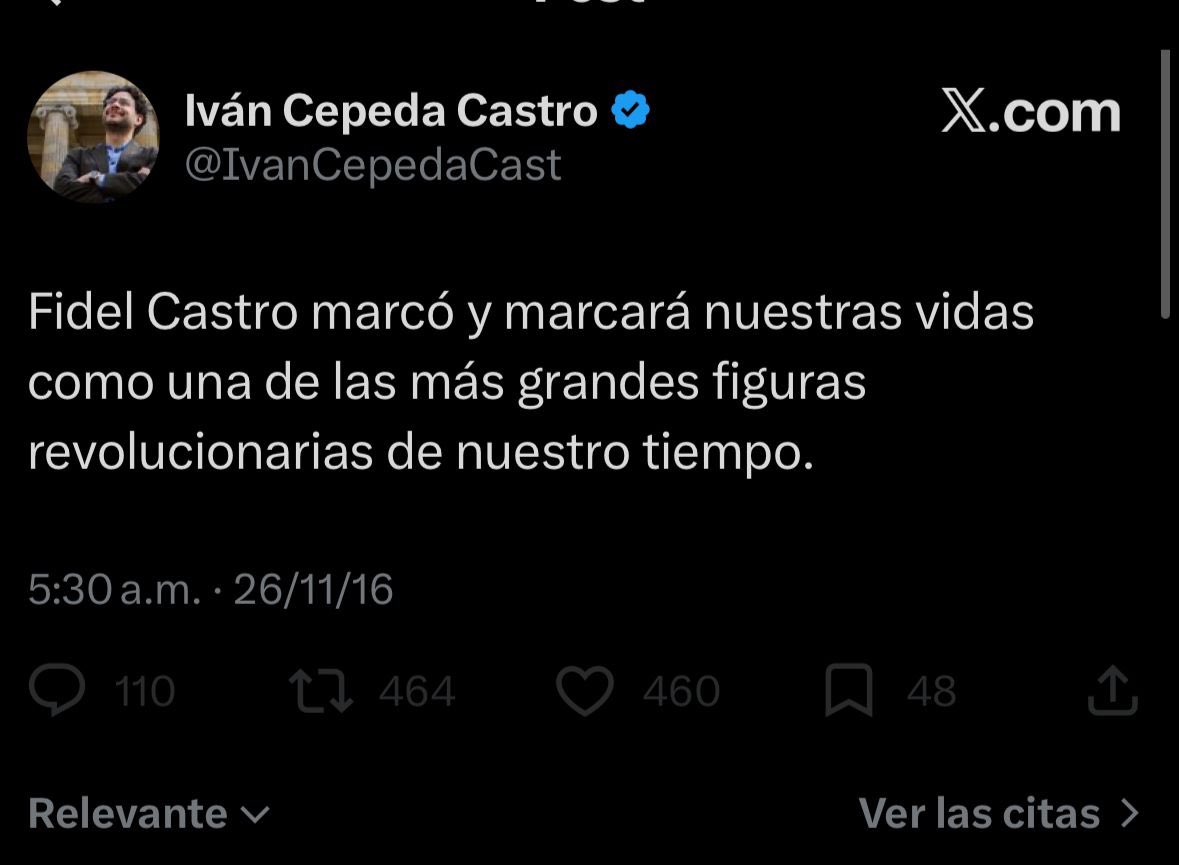 María Fernanda Cabal tweet media