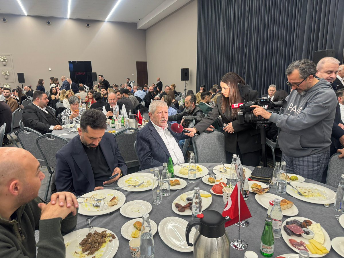 Mehmet SARI tweet media