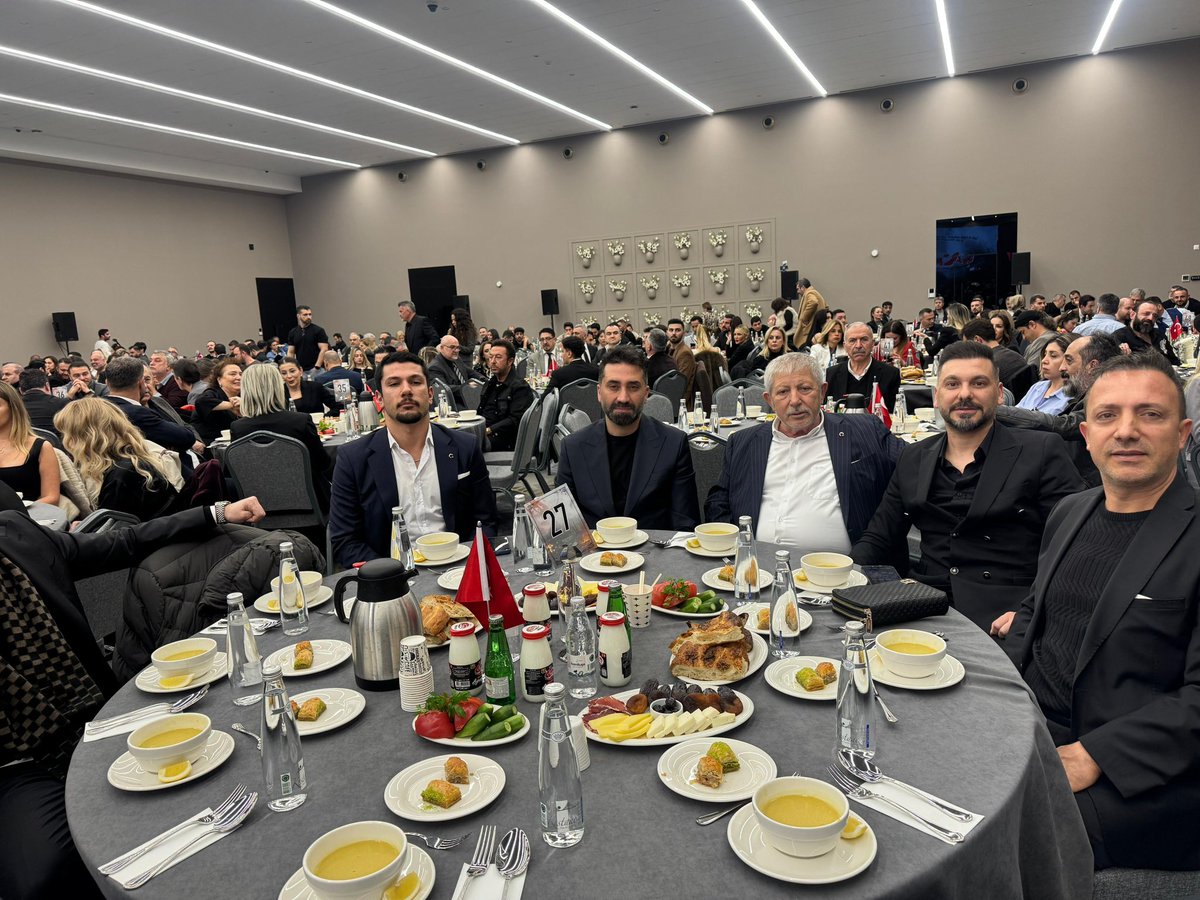 Mehmet SARI tweet media