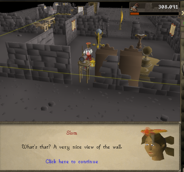 rs_shom's tweet photo. @JagexSupport any way to fix this trying to scout shooting star on my ironman btw... cant seem to use my poh theme @JagexAyiza  :) https://t.co/ubi2SiGeQg