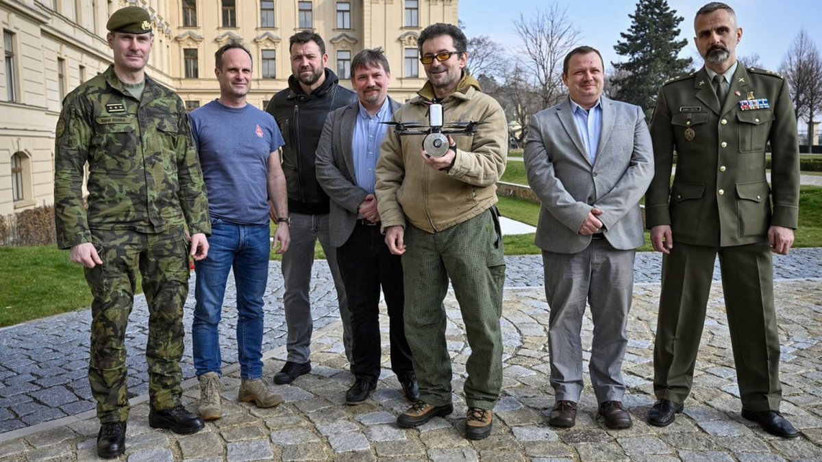 Ing. Honza 🇨🇿👍🇺🇦👎 tweet media