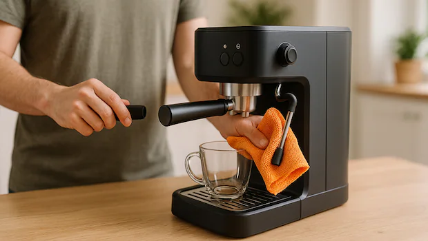 NDTVFood's tweet image. The Right Way To Clean Your Coffee Maker Using Everyday Ingredients
food.ndtv.com/how-to/the-rig…
#coffee #cleaning #hack