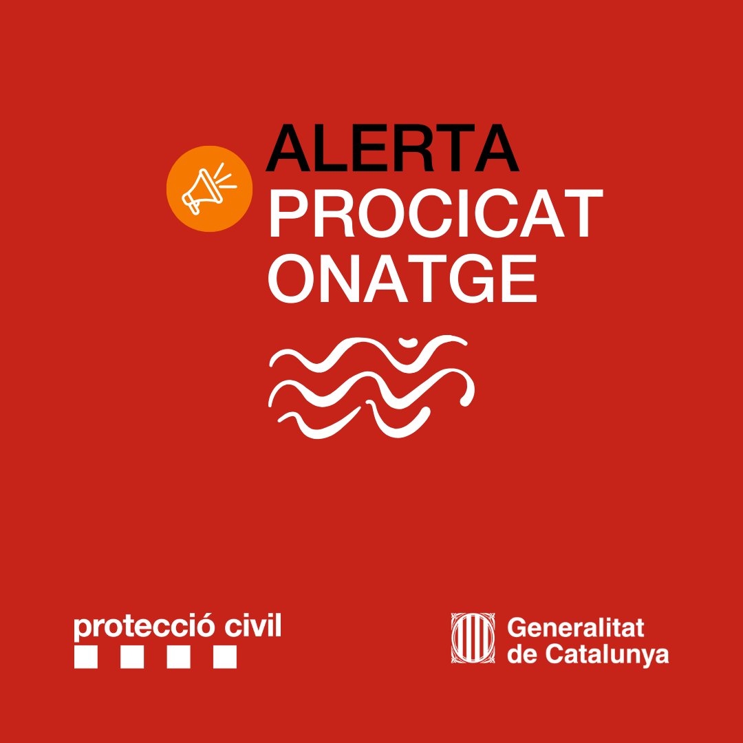 Protecció civil tweet media