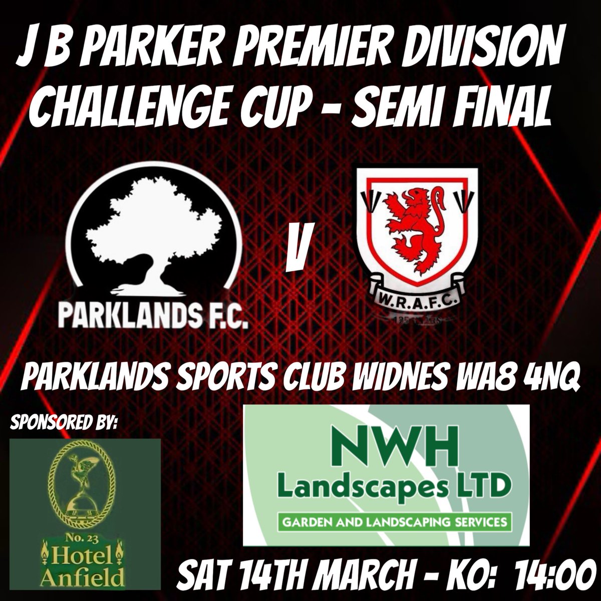 Parklands FC🌳 tweet media