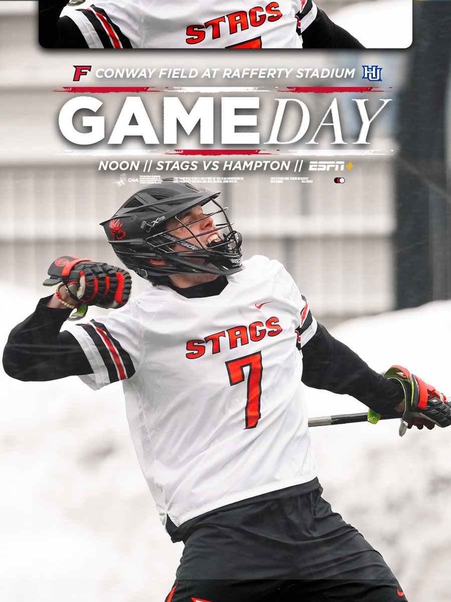 Fairfield Men's Lacrosse tweet media