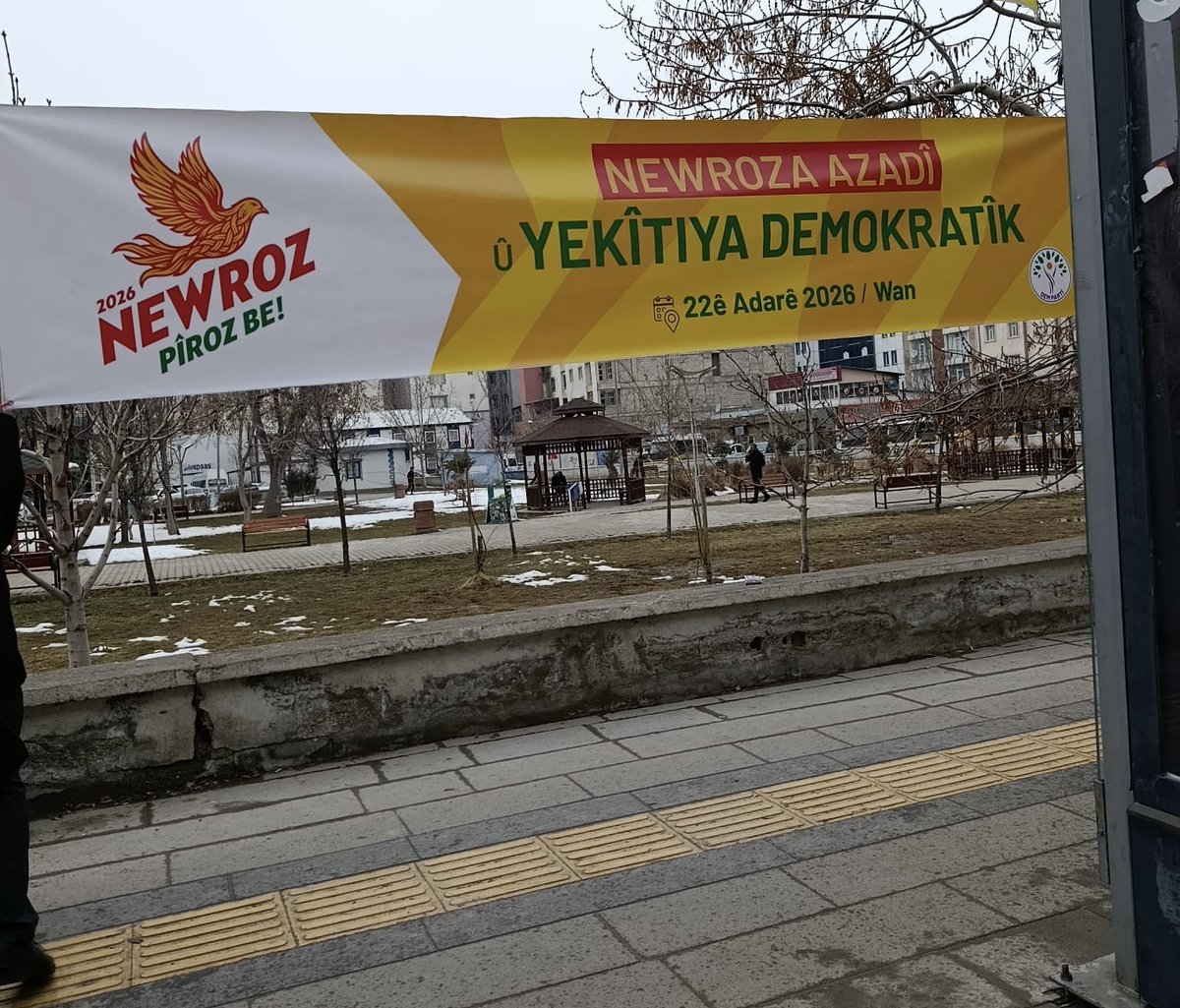 DEM PARTİ İPEKYOLU tweet media