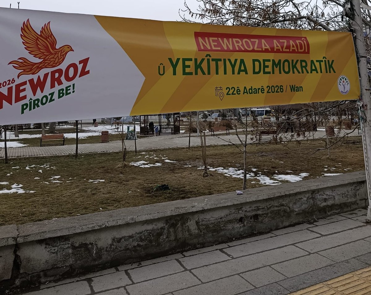 DEM PARTİ İPEKYOLU tweet media